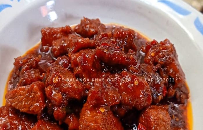 Resep Sate Balanga Khas Gorontalo Paling Mudah dan Enak
