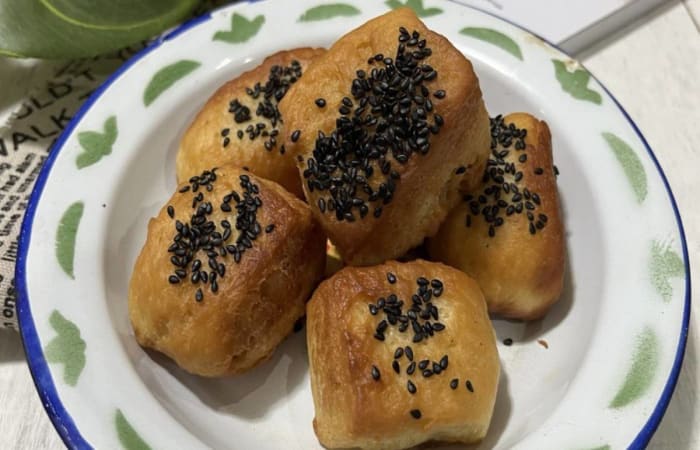 Resep Odadingkue Bantalbolangbaling No Ulen Paling Mudah dan Enak