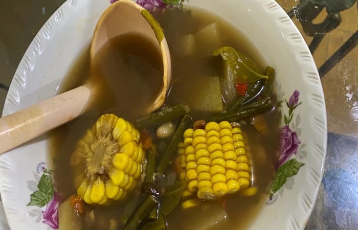 Resep Sayur Asem Dengan Bahan Sederhana