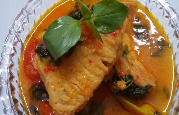 Resep Tuna Masak Woku Rasanya Maknyus