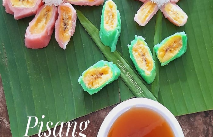 Resep Pisang Rai Khas Bali Favorit Bunda