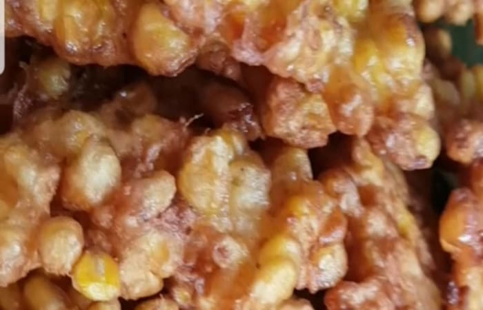 Resep Perkedel Jagung Frozen Mudah dan Praktis Dihidangkan