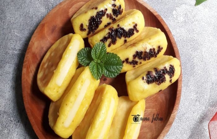 Resep Pukis Jagung Manis Dengan Bahan Sederhana
