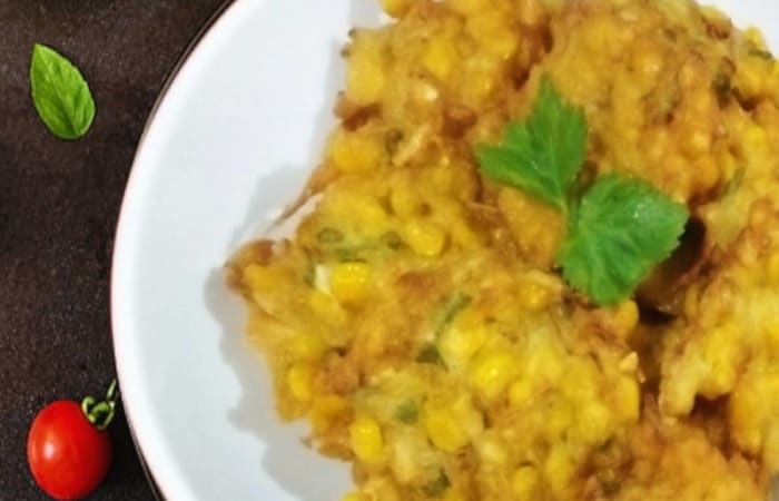 Resep  Bakwan Jagung Dengan Bahan Sederhana