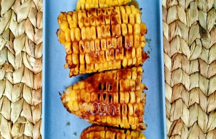 Resep Jagung Bakar Teflon Saus Bbq Paling Mudah dan Enak
