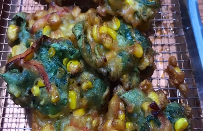 Resep Bakwan Jagung Bayam Dijamin Nikmat dan Mudah