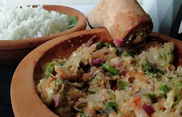 Resep sambal Korek Aceh Paling Mudah dan Enak