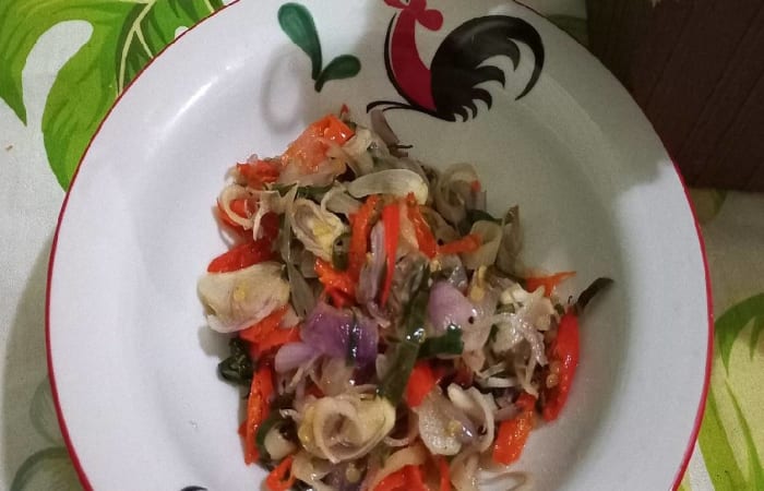 Resep Sambal Matah Paling Mudah dan Enak