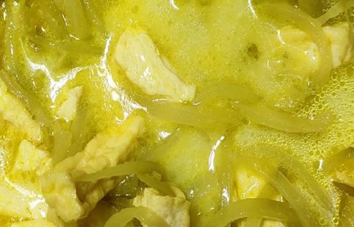 Resep Lodeh Tahu Labu Siam Paling Mudah dan Enak