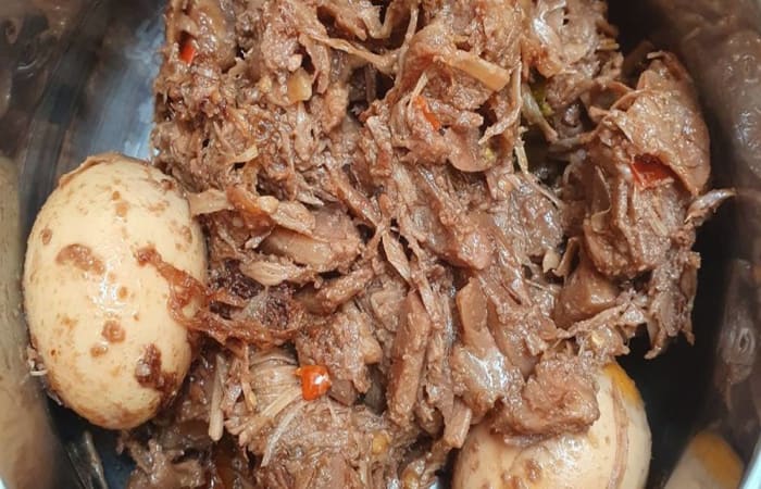 Resep Gudeg Jogja Mudah dan Praktis Dihidangkan