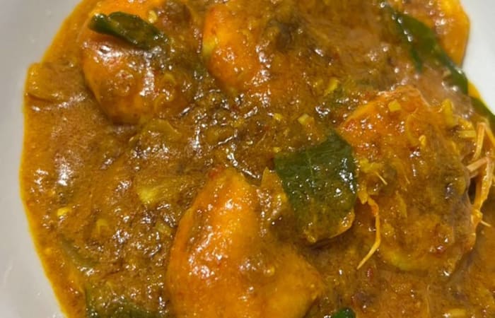 Resep Udeung udang Phep Aceh Dijamin Nikmat dan Mudah