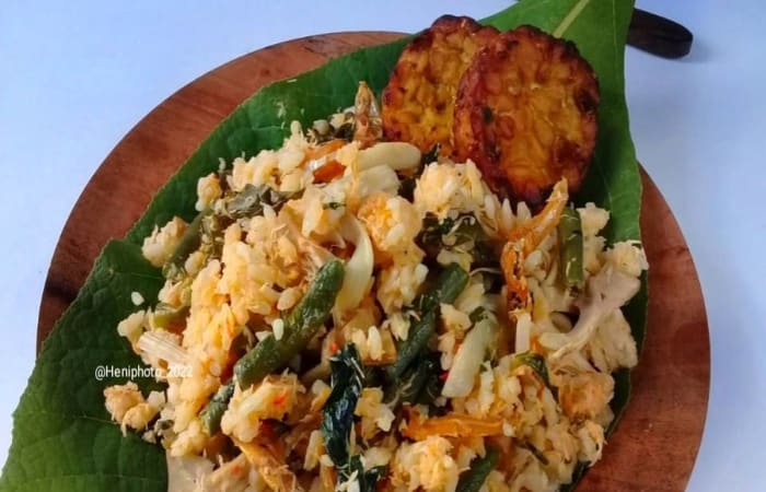 Resep Sego Megono Khas Purworejo Favorit Bunda