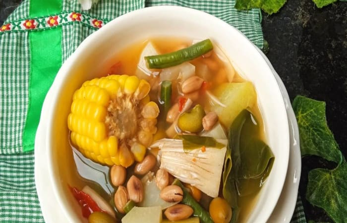 Resep Sayur Asem Dengan Bahan Sederhana