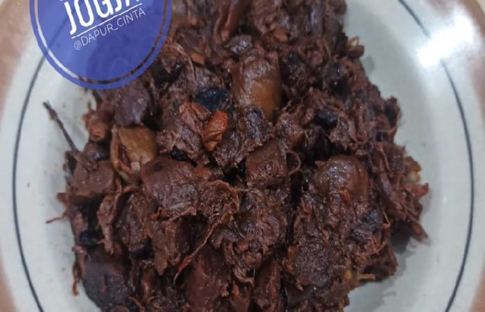 Resep Gudeg Basah Dan Kering Jogja Dengan Bahan Sederhana