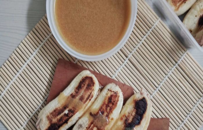 Resep Pisang Gapit Samarinda Favorit Bunda