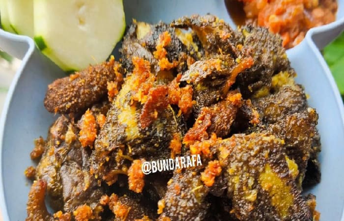 Resep Babat Goreng Madura Mudah dan Praktis Dihidangkan