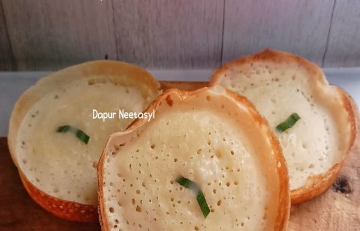 Resep Serabi Solo Rasanya Maknyus