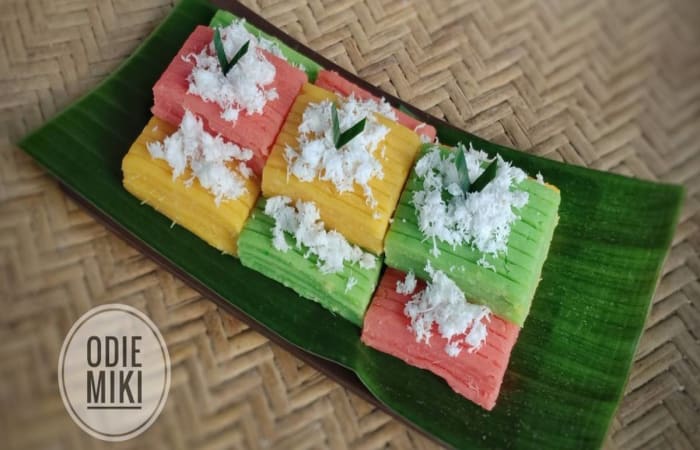 Resep Gethuk Lindri Mudah dan Praktis Dihidangkan