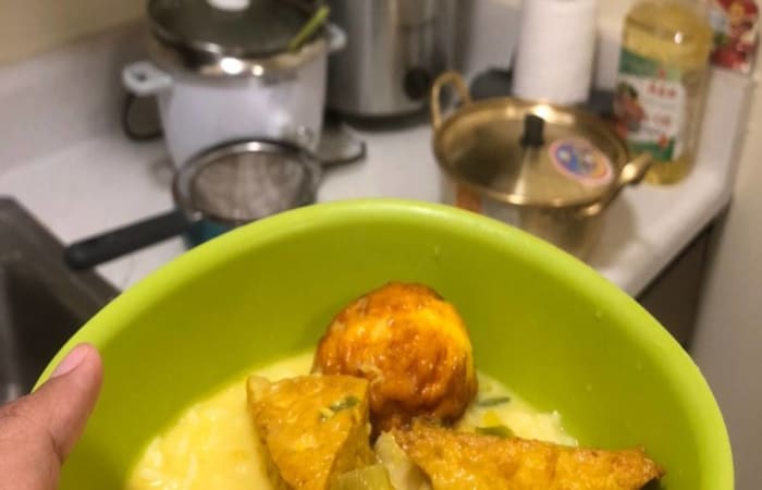 Resep Sambal Petis Tahu Telur Rasanya Maknyus