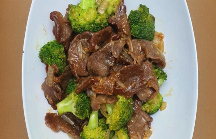 Resep Tumis Brokoli Daging Sapi Favorit Bunda