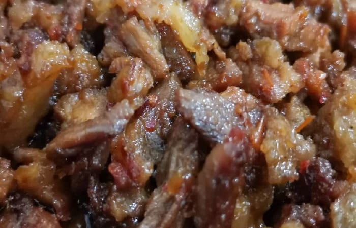 Resep Tumis Daging Bumbu Terasi Dengan Bahan Sederhana