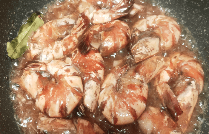 Resep Udang Goreng Saus Tiram Dijamin Nikmat dan Mudah