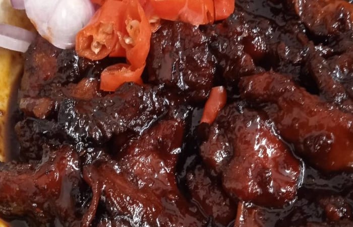 Resep Sate Daging Sapi Rasanya Maknyus