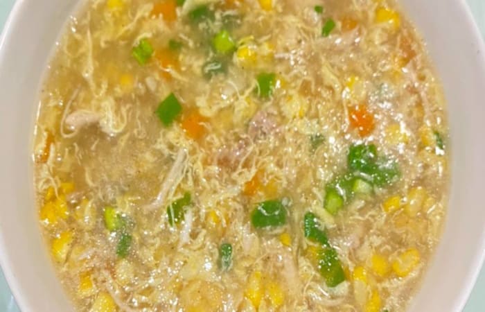 Resep Sup Jagung Rasanya Maknyus
