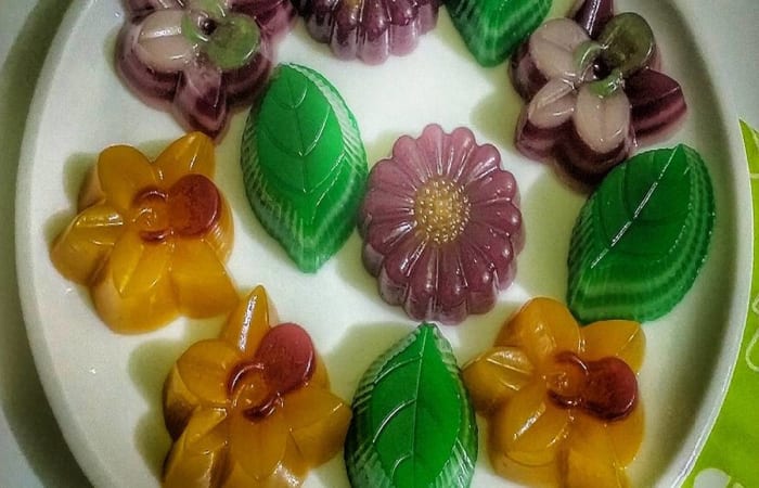 Resep Kue Lapis Sagu Rasanya Maknyus