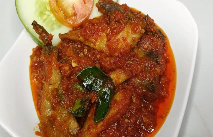 Resep Ikan Tongkol Balado Dengan Bahan Sederhana