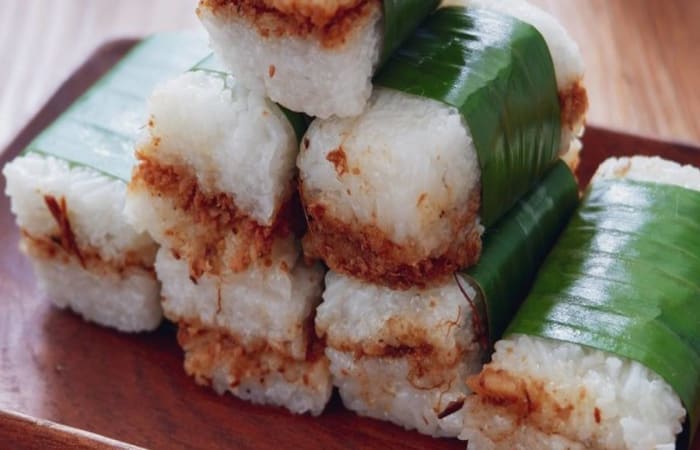 Resep Lemper Abon Sapi Paling Mudah dan Enak