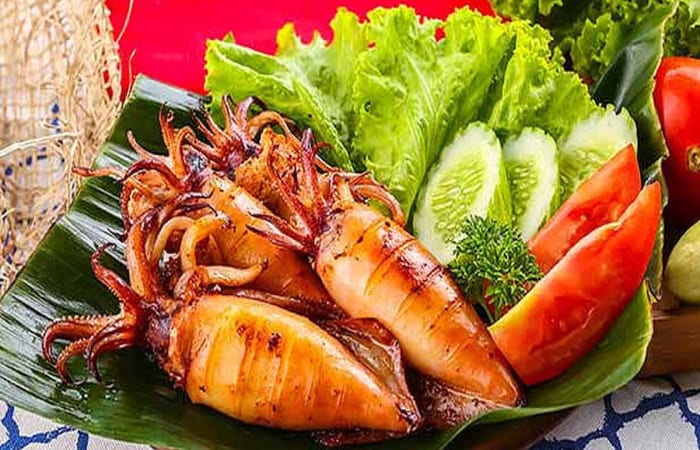 Resep Resep Cumi Panggang Isi Dijamin Nikmat dan Mudah
