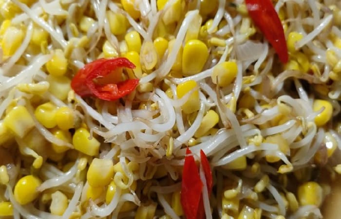 Resep Tumis Tauge Jagung Manis Dengan Bahan Sederhana