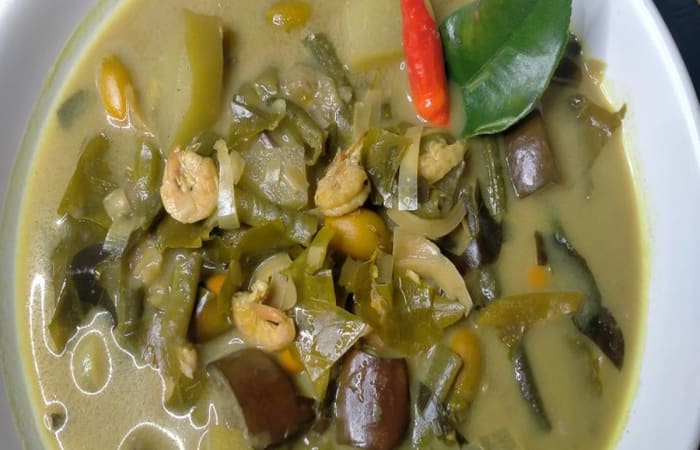 Resep Kuah Pliek  Gulai Patarana Khas Aceh Mudah dan Praktis Dihidangkan
