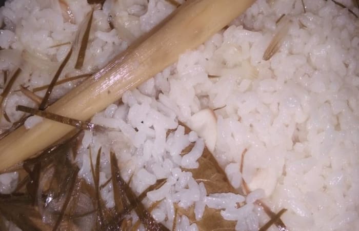 Resep Nasi Liwet Rice Cooker  Paling Mudah dan Enak