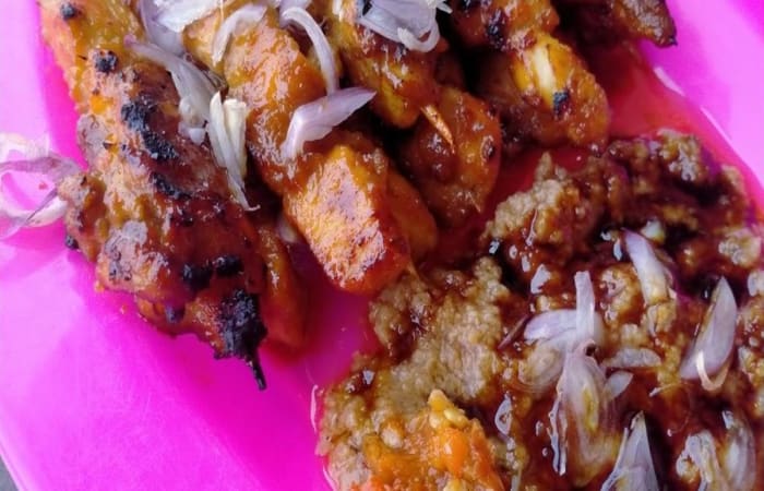 Resep Sate Ayam Madura Mudah dan Praktis Dihidangkan