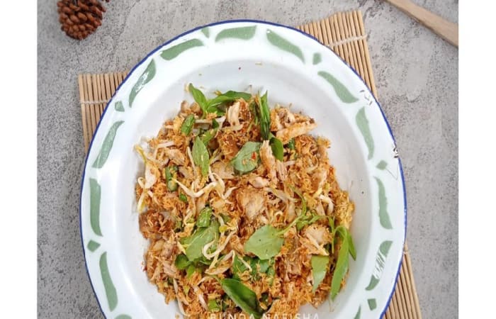 Resep Kohu Kohu Khas Maluku Dengan Bahan Sederhana