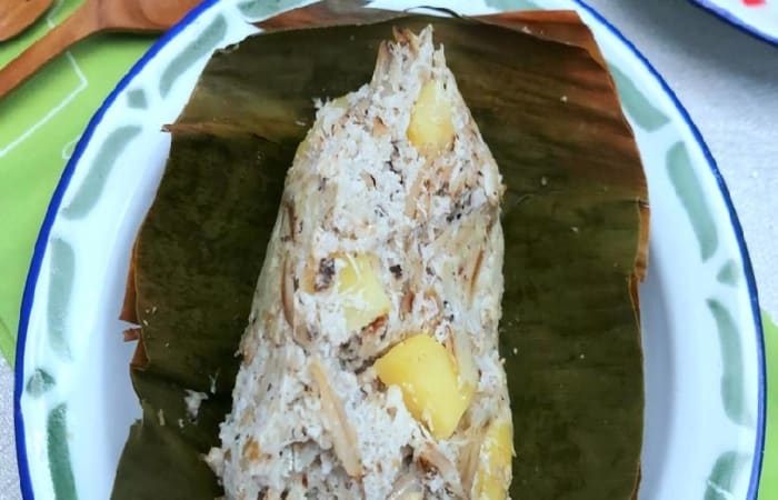 Resep Aunu Senebre Khas Papua Barat Dengan Bahan Sederhana