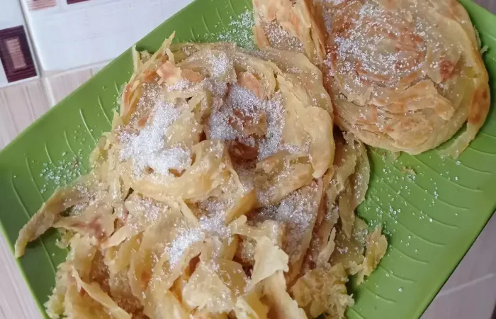 Resep Roti Canai Simple Enak Dijamin Nikmat dan Mudah