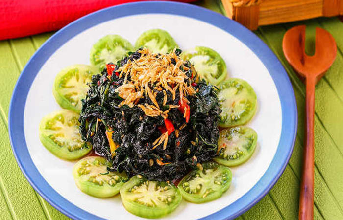 Resep Resep Tumis Daun Pepaya Rasanya Maknyus