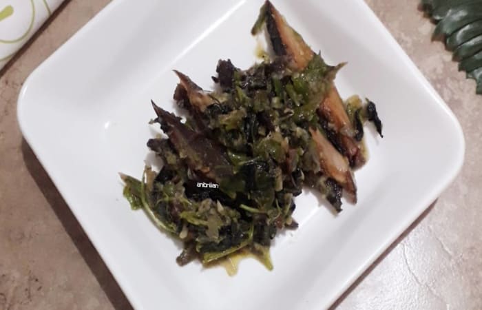 Resep Tongkol Sambal Ijo Favorit Bunda