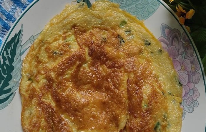 Resep Telur Dadar Kelapa Parut Paling Mudah dan Enak