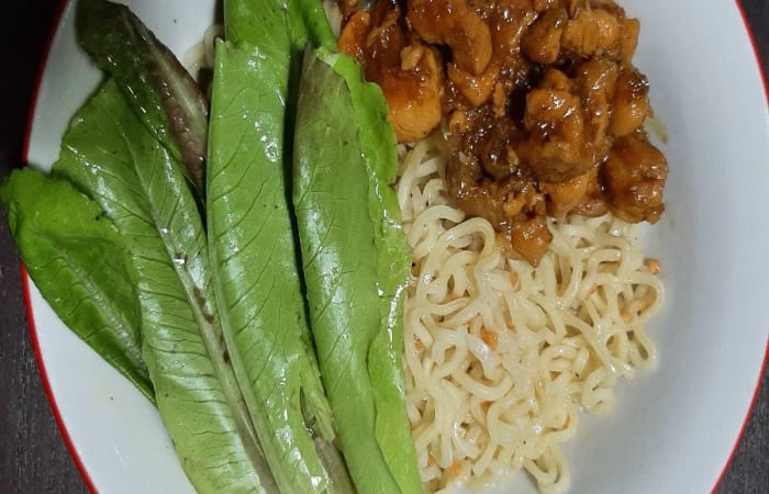 Resep Mie Ayam Abangabang Pinggir Jalan Dengan Bahan Sederhana
