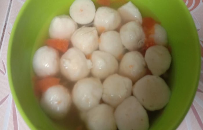 Resep Sup Bakso Sederhana Rasanya Maknyus