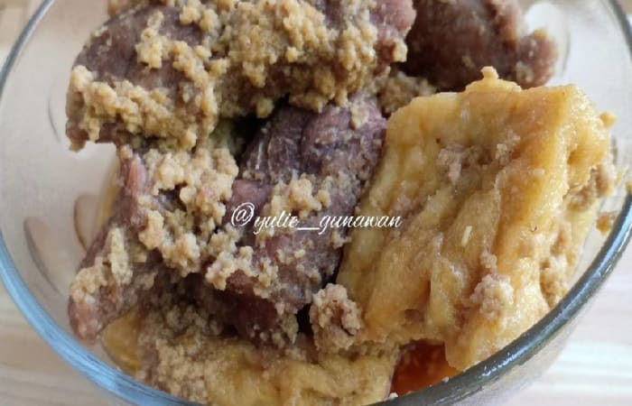 Resep Lapis Daging Dan Tahu Paling Mudah dan Enak