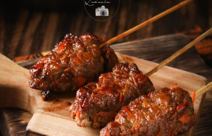 Resep Sate Daging Cincang Paling Mudah dan Enak