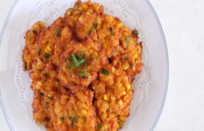 Resep Dadar Jagung Mudah dan Praktis Dihidangkan