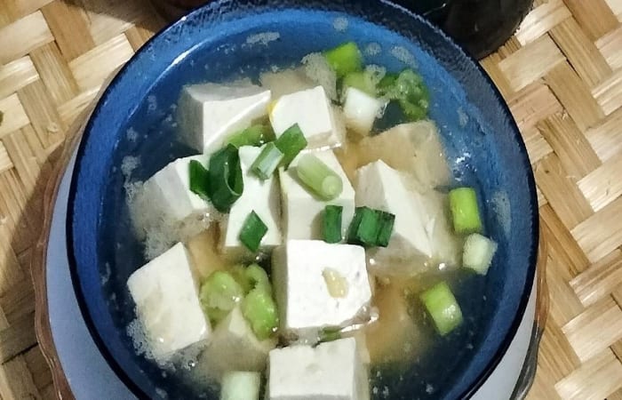 Resep Sup Tahu Putih Ala Hokben Dijamin Nikmat dan Mudah