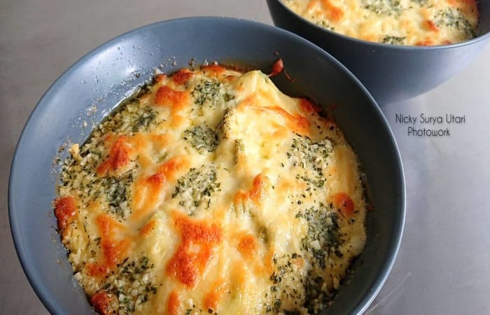 Resep Brokoli Kentang Keju Dengan Bahan Sederhana
