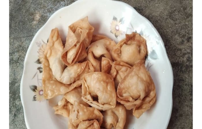 Resep Pangsit Goreng Isi Daging Sapi Dijamin Nikmat dan Mudah